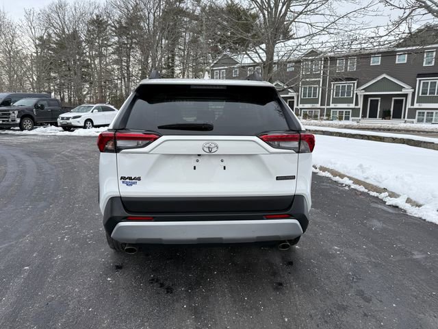 Used 2024 Toyota RAV4 Adventure AWD/4WD image 23