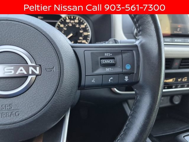 Certified 2024 Nissan Rogue SV w/ SV Premium Package FWD image 30