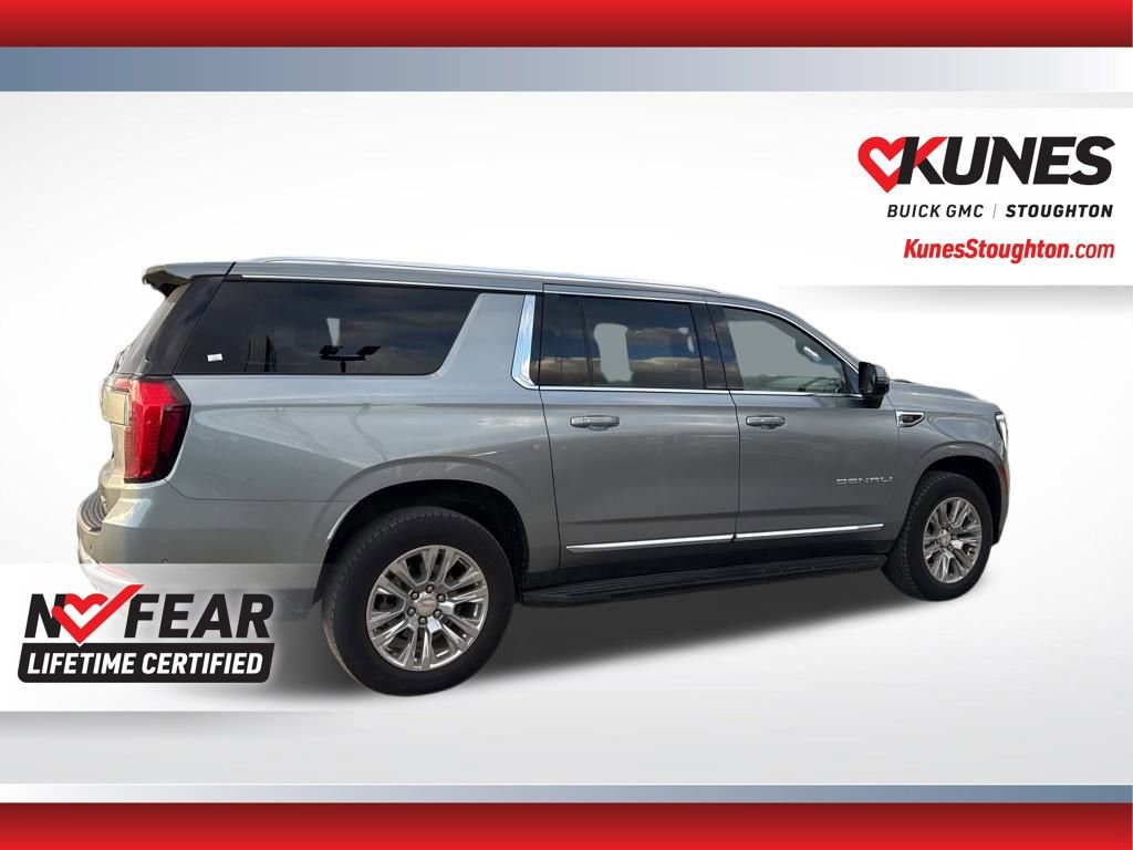 Used 2025 GMC Yukon XL Denali image 9