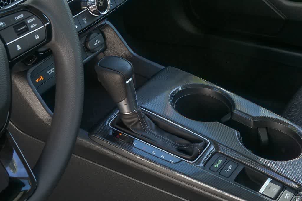 New 2026 Honda Civic LX image 20