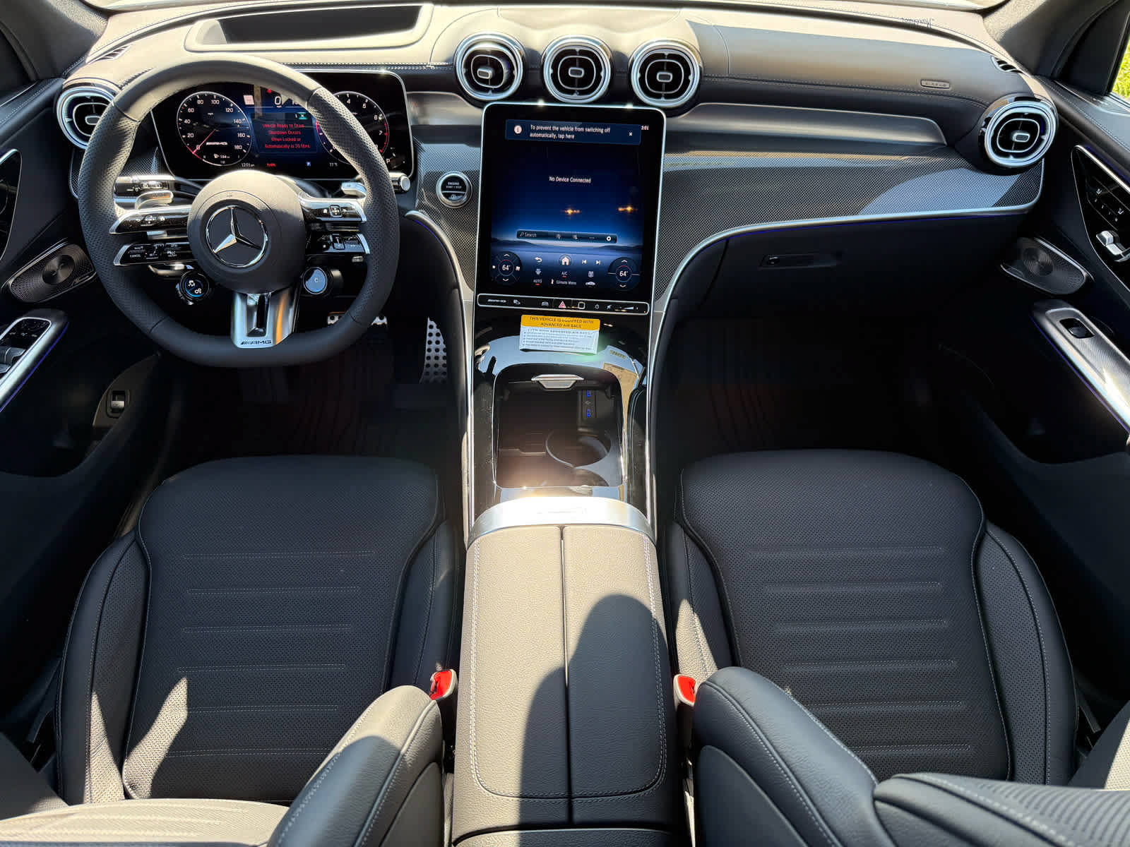 Certified 2026 Mercedes-Benz GLC 43 AMG 4MATIC image 12