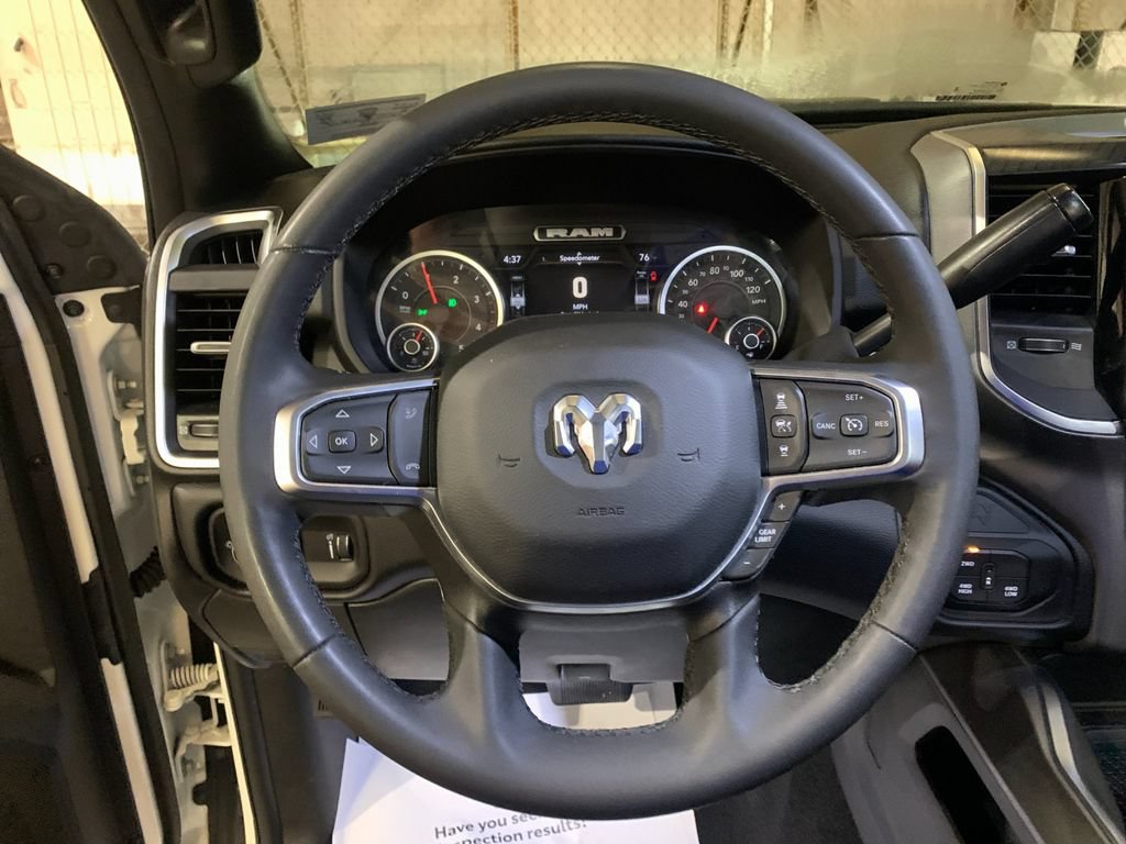 Used 2025 RAM 3500 Big Horn AWD/4WD image 26