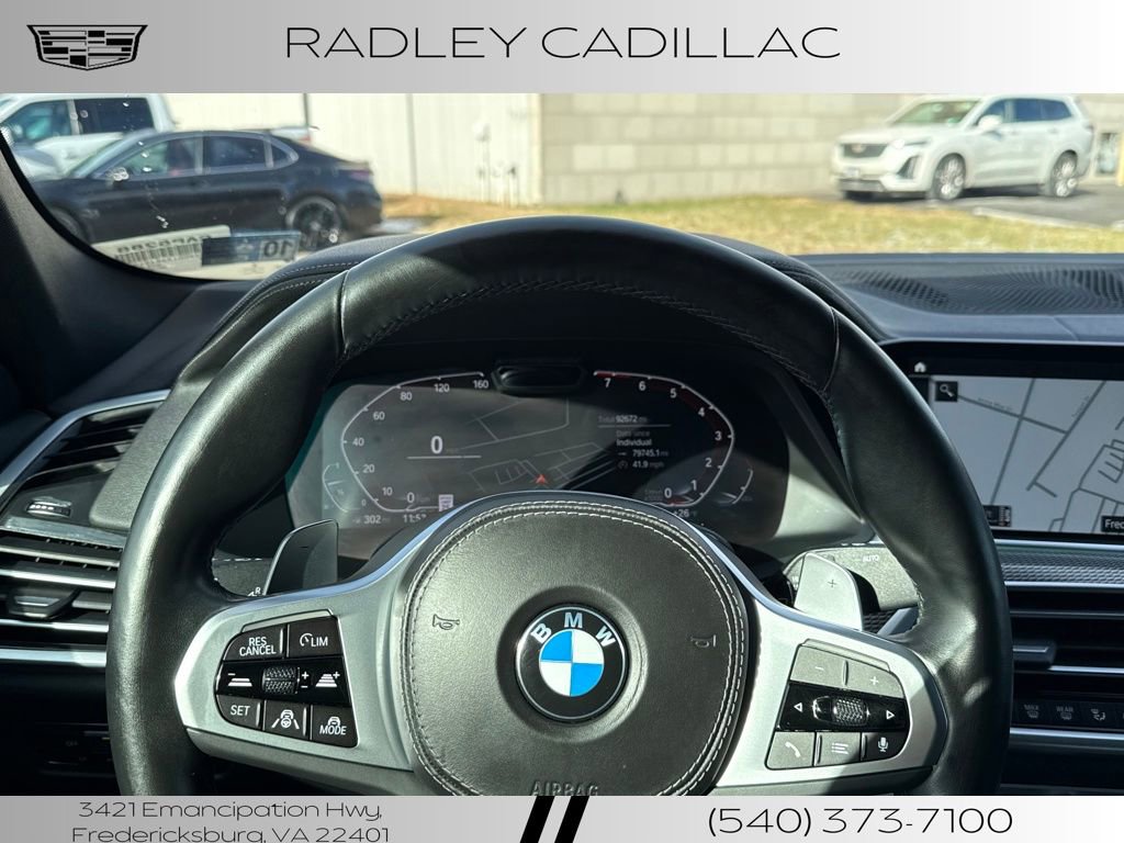 Used 2023 BMW X6 xDrive40i w/ Executive Package image 16