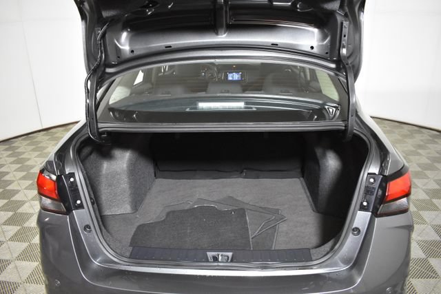 Used 2025 Nissan Versa SV w/ Trunk Package FWD image 27