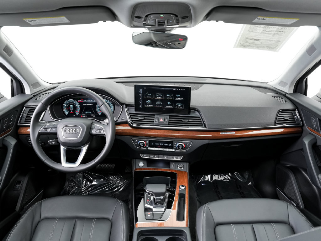 Used 2023 Audi Q5 2.0T Premium Plus w/ Premium Plus Package AWD/4WD image 20