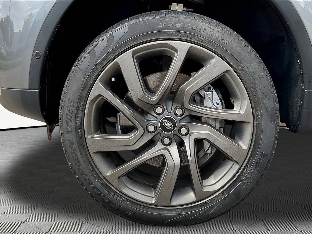 Used 2020 Land Rover Discovery HSE Luxury AWD/4WD image 36