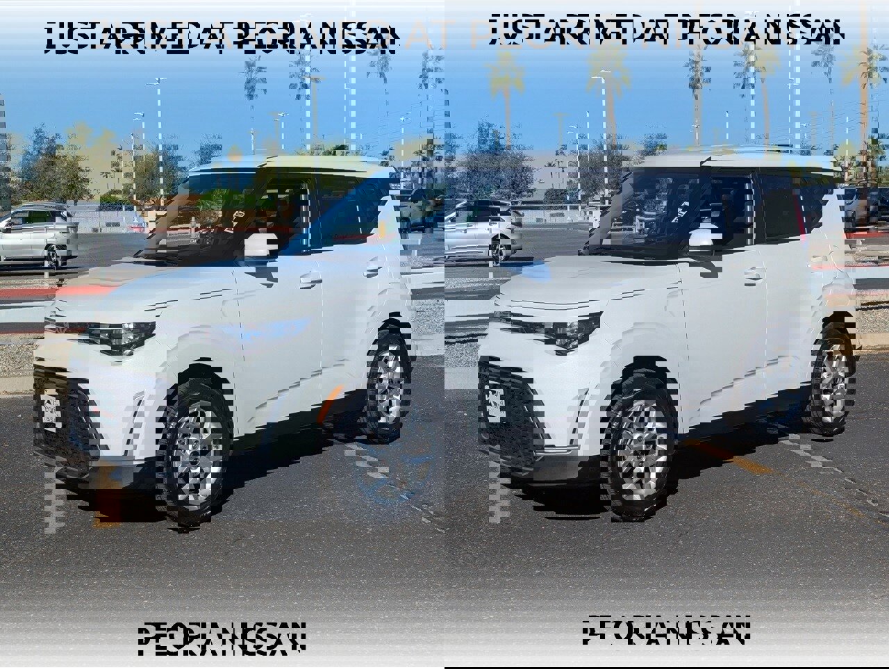 Used 2024 Kia Soul LX w/ Option Group 015 image 1