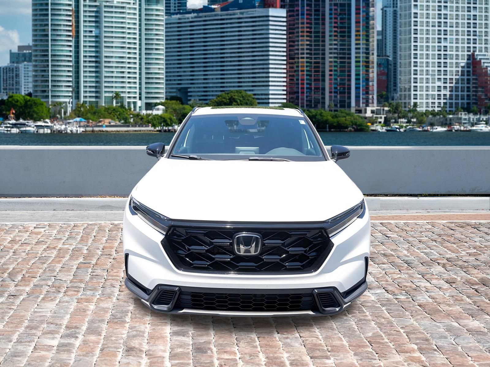 Certified 2023 Honda CR-V Sport video 2