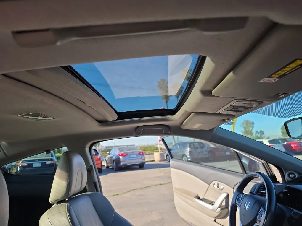 Used 2012 Honda Civic EX-L image 12