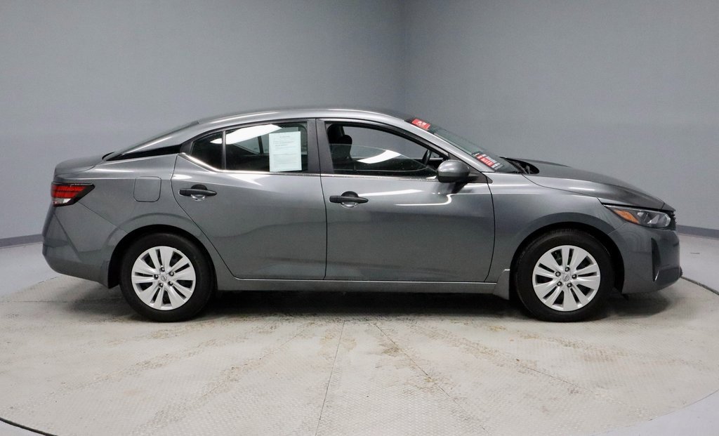 Certified 2025 Nissan Sentra S image 7