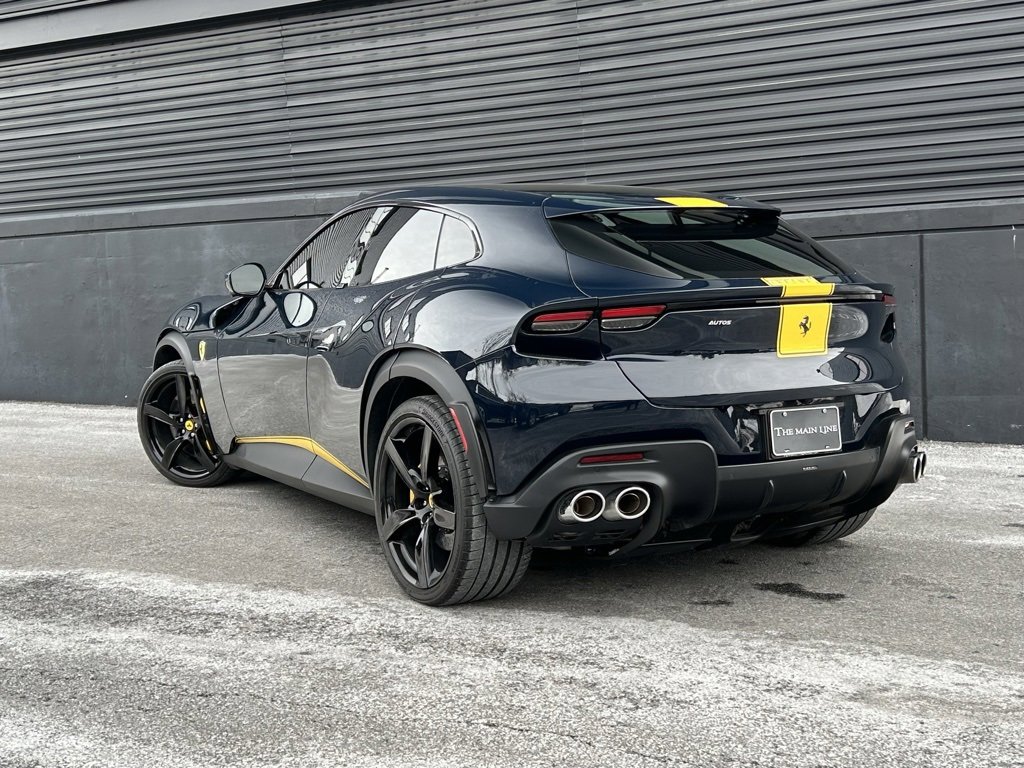 Used 2024 Ferrari Purosangue image 3