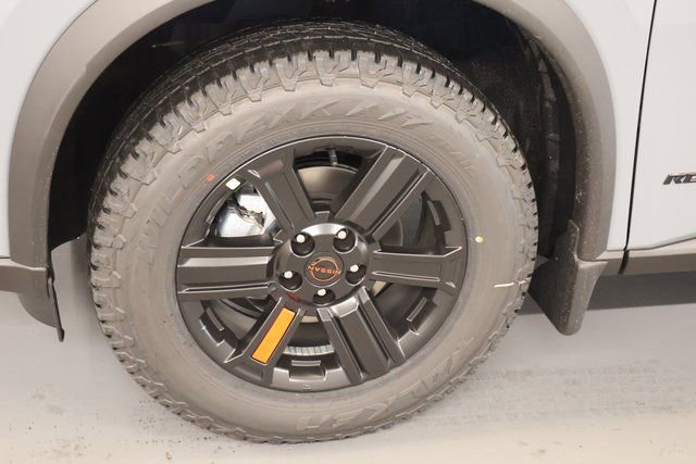 New 2026 Nissan Rogue SV w/ Rock Creek Premium Package image 7