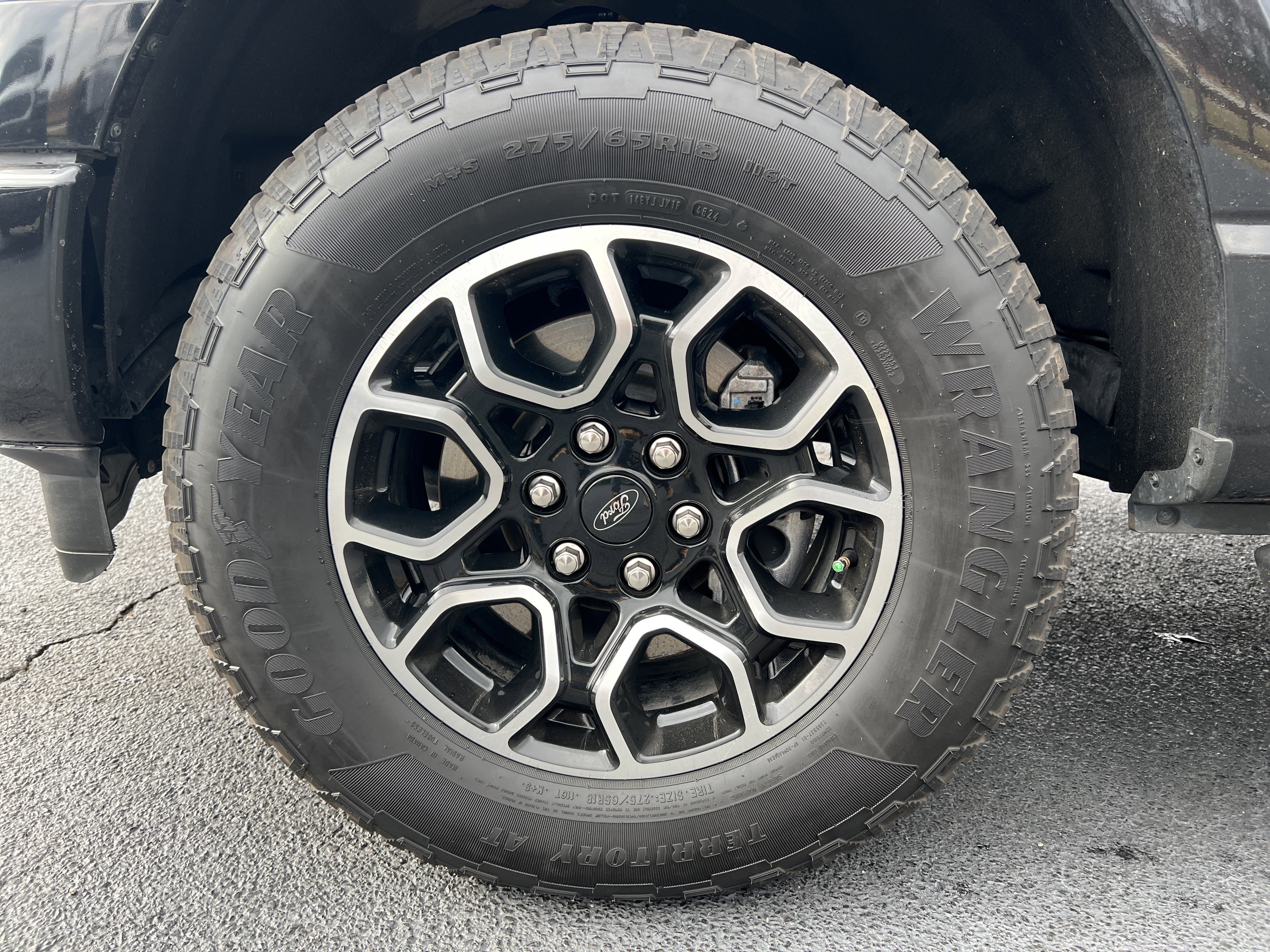 Certified 2022 Ford F150 XLT w/ Equipment Group 302A High image 12