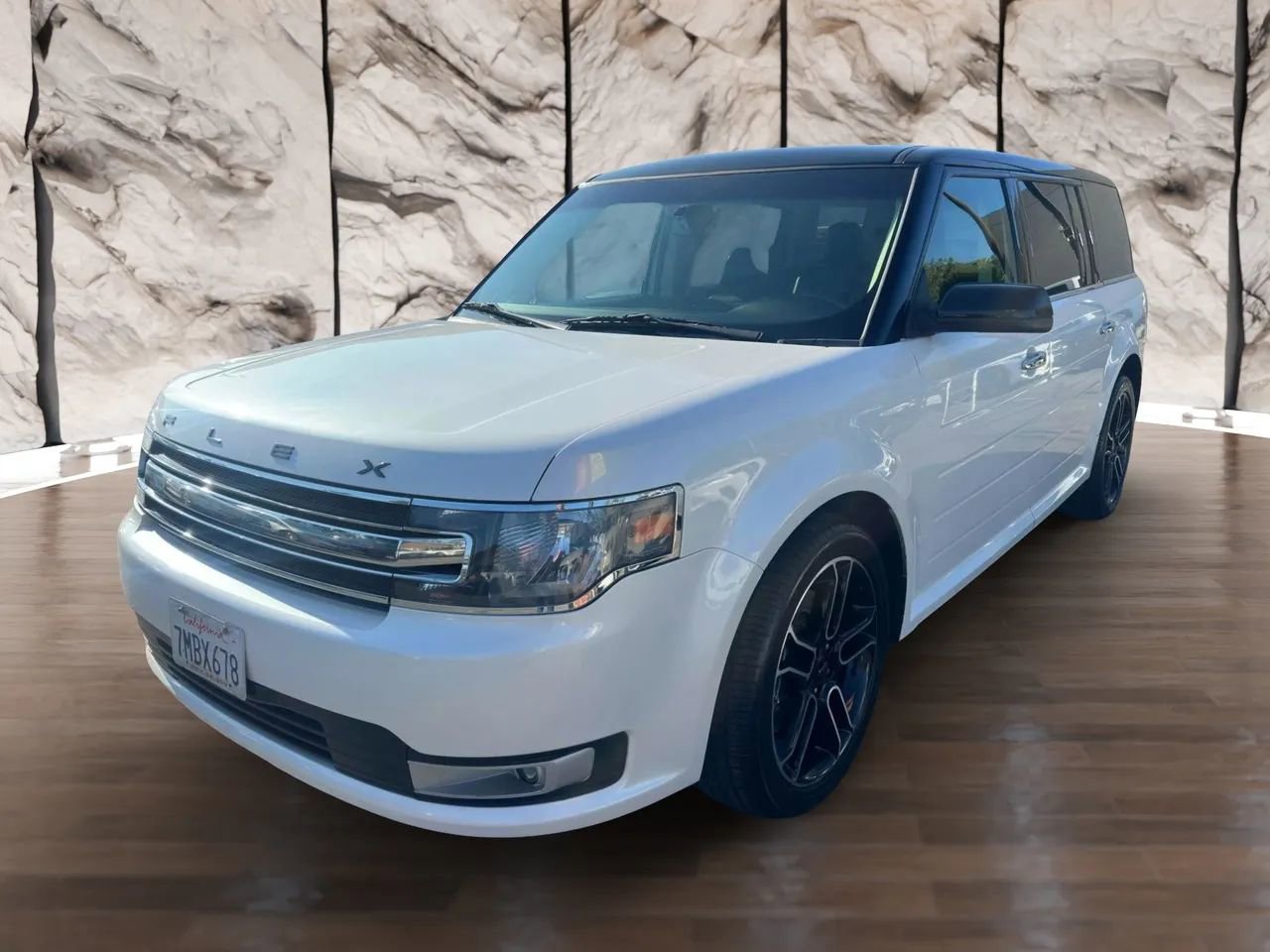 Used 2015 Ford Flex SEL w/ Equipment Group 202A image 1
