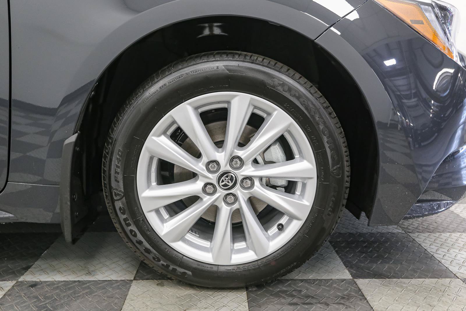 New 2026 Toyota Corolla LE FWD image 13