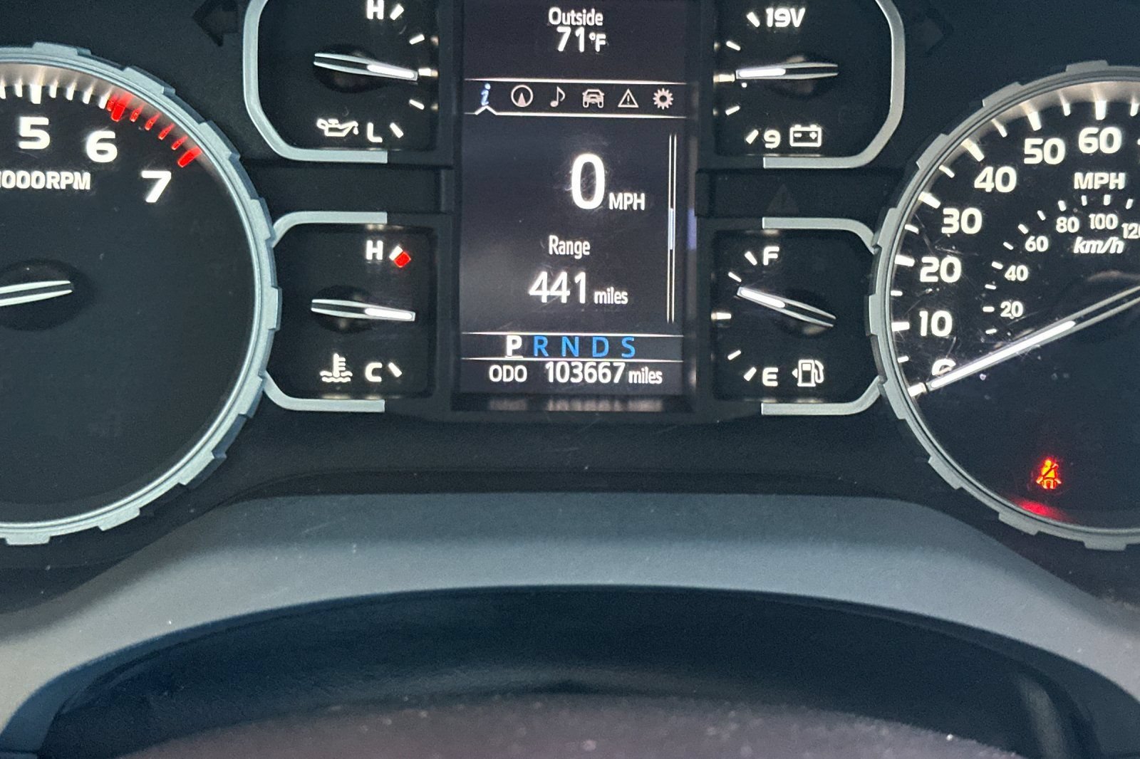 Certified 2019 Toyota Tundra TRD Pro AWD/4WD image 30