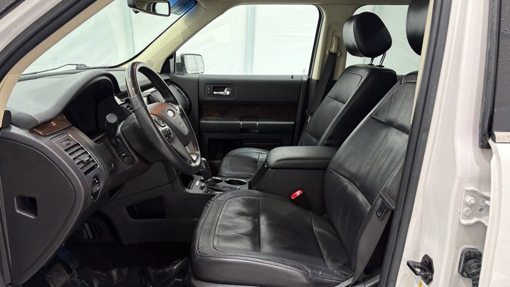 Used 2015 Ford Flex Limited w/ Equipment Group 301A AWD/4WD image 15