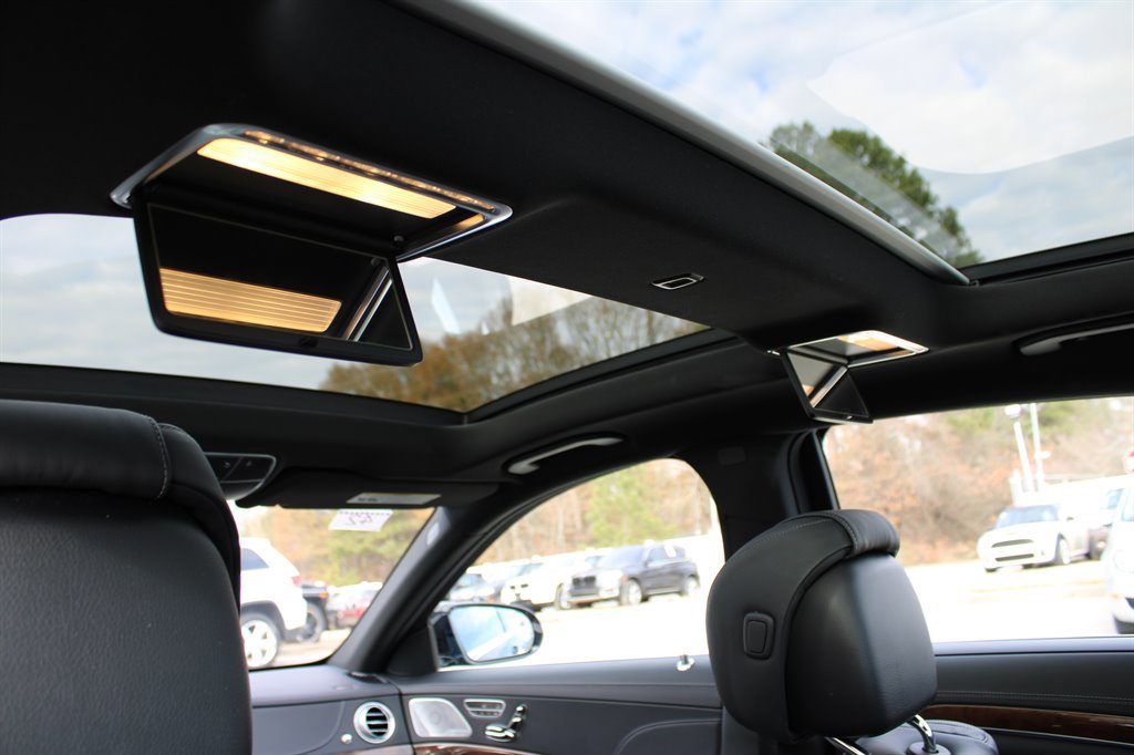 Used 2016 Mercedes-Benz S 550 4MATIC Sedan image 30