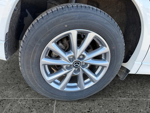 Used 2025 MAZDA CX-5 AWD 2.5 S w/ Preferred Package image 10