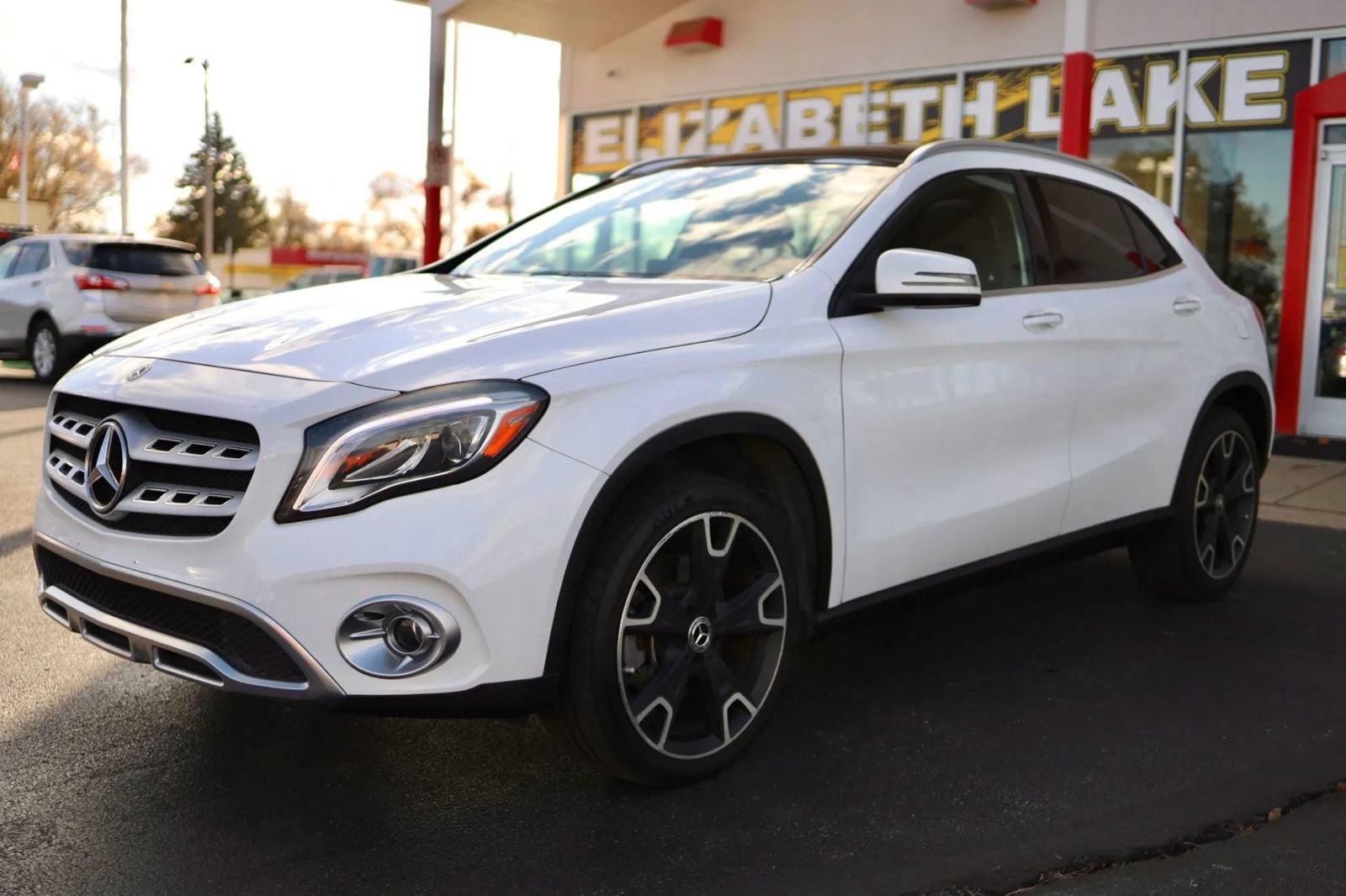 Used 2019 Mercedes-Benz GLA 250 image 9