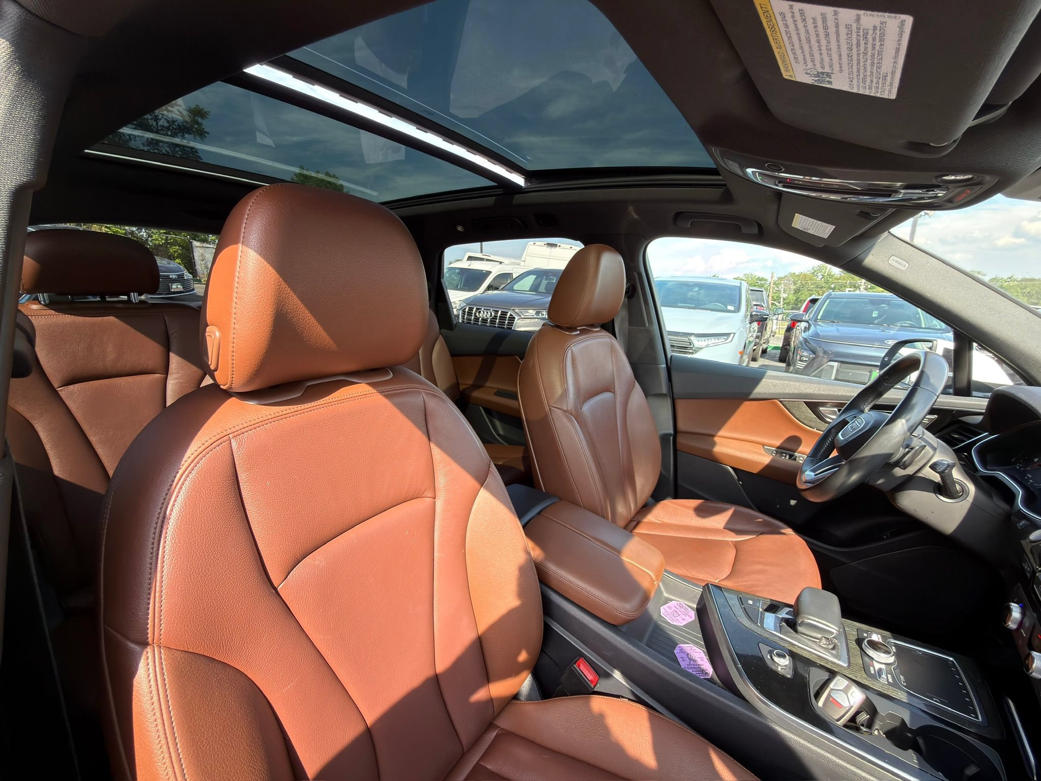 Used 2019 Audi Q7 3.0T Premium w/ Convenience Package AWD/4WD image 33