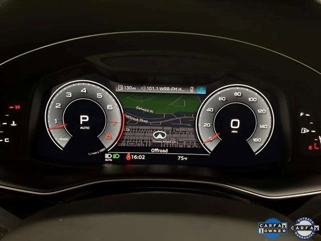 Used 2023 Audi Q8 Premium Plus w/ Premium Plus Package image 9