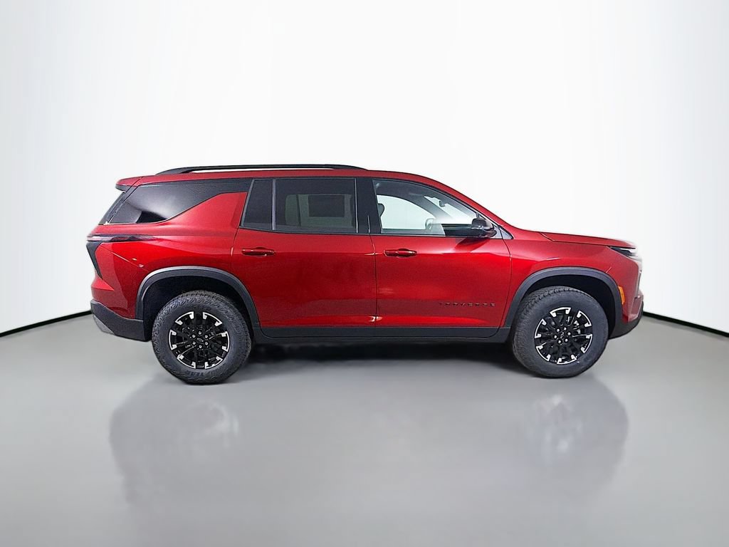 New 2026 Chevrolet Traverse Z71 w/ Enhanced Driving Package AWD/4WD image 4