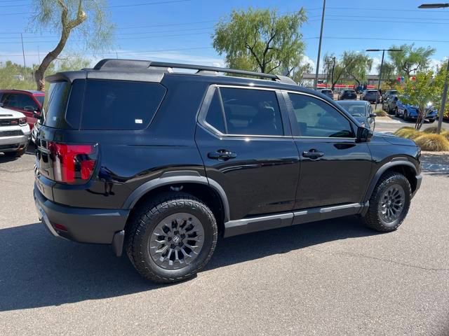 Certified 2026 Honda Passport TrailSport image 14