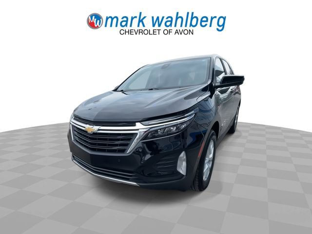 Certified 2023 Chevrolet Equinox LT image 3