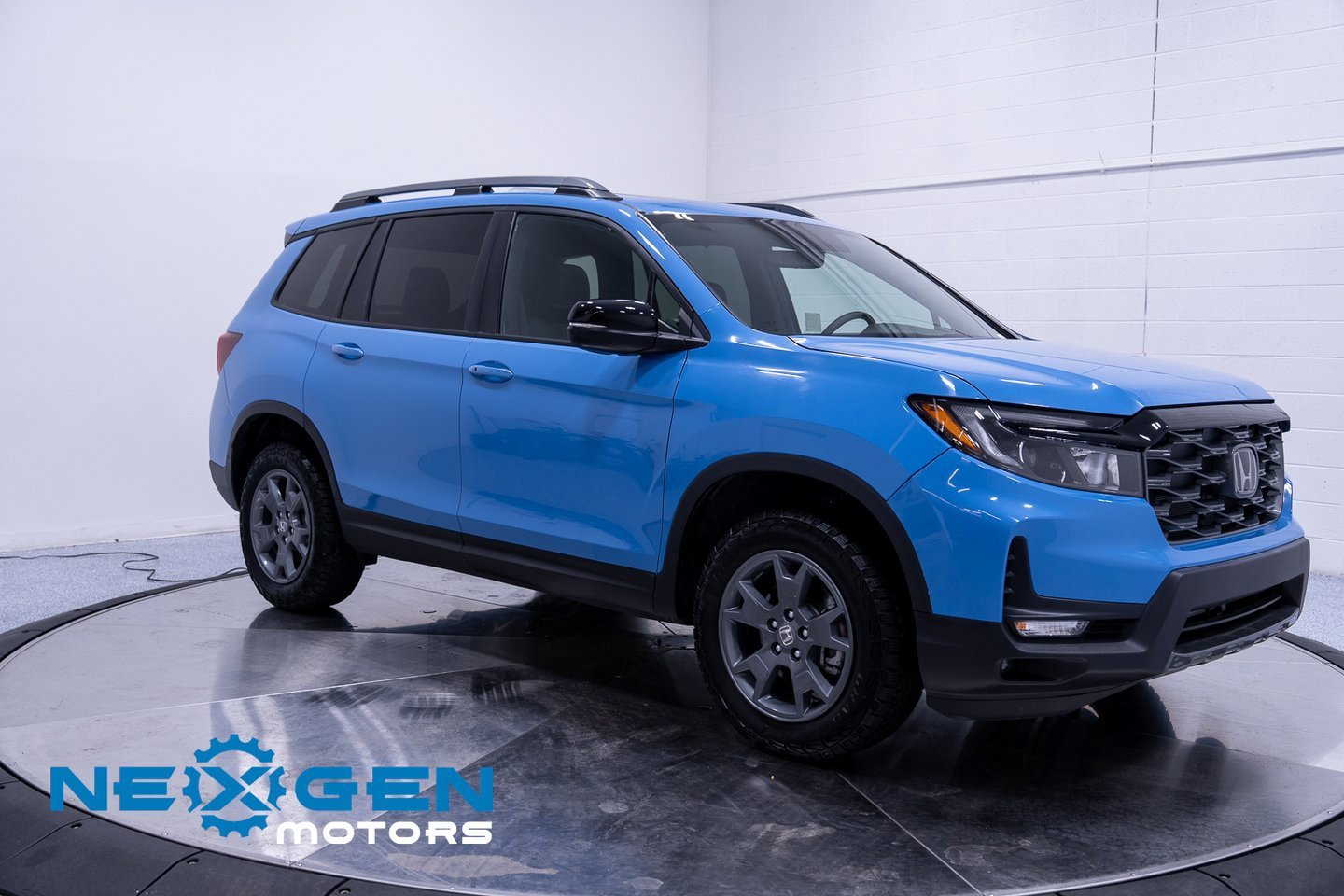 Used 2025 Honda Passport TrailSport