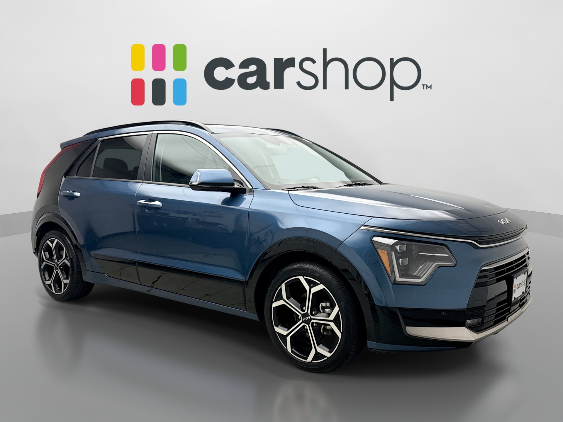Used 2023 Kia Niro SX Touring FWD image 7