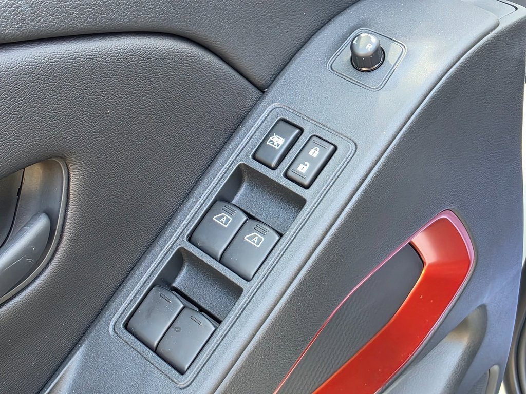 New 2026 Nissan Frontier PRO-4X image 19