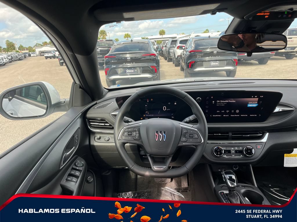 New 2026 Buick Envista Sport Touring w/ Convenience I Package FWD image 13