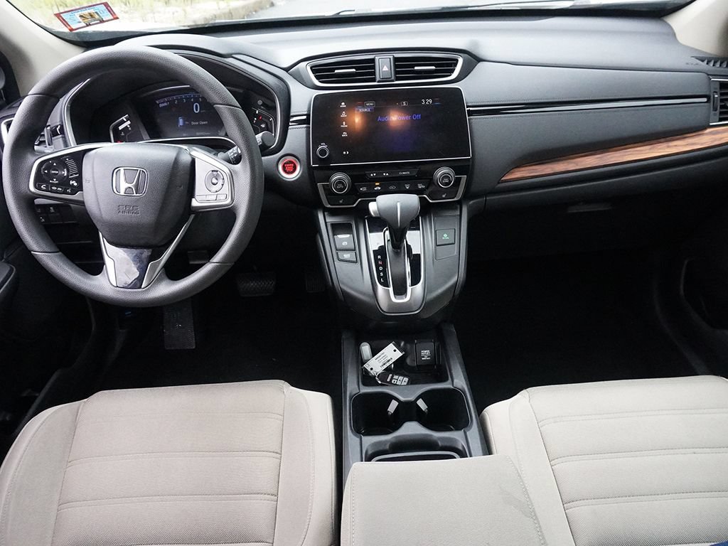Used 2018 Honda CR-V EX image 37