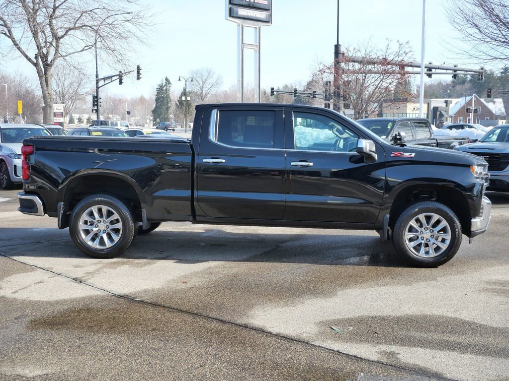 Used 2020 Chevrolet Silverado 1500 LTZ w/ LTZ Premium Package image 11