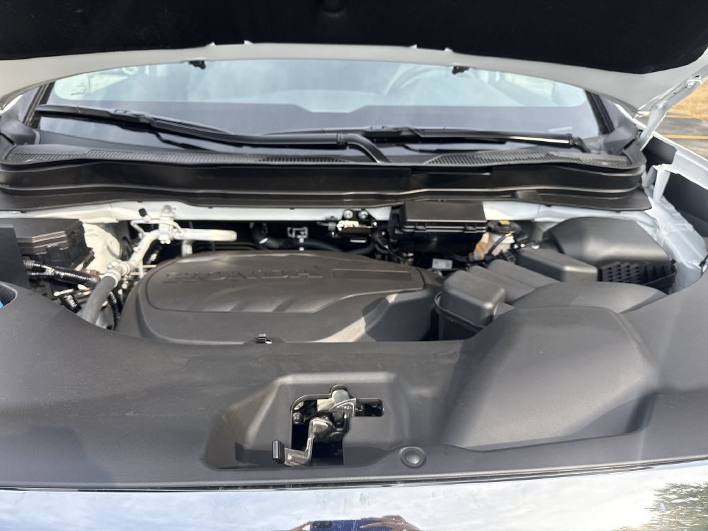 New 2026 Honda Ridgeline RTL image 18