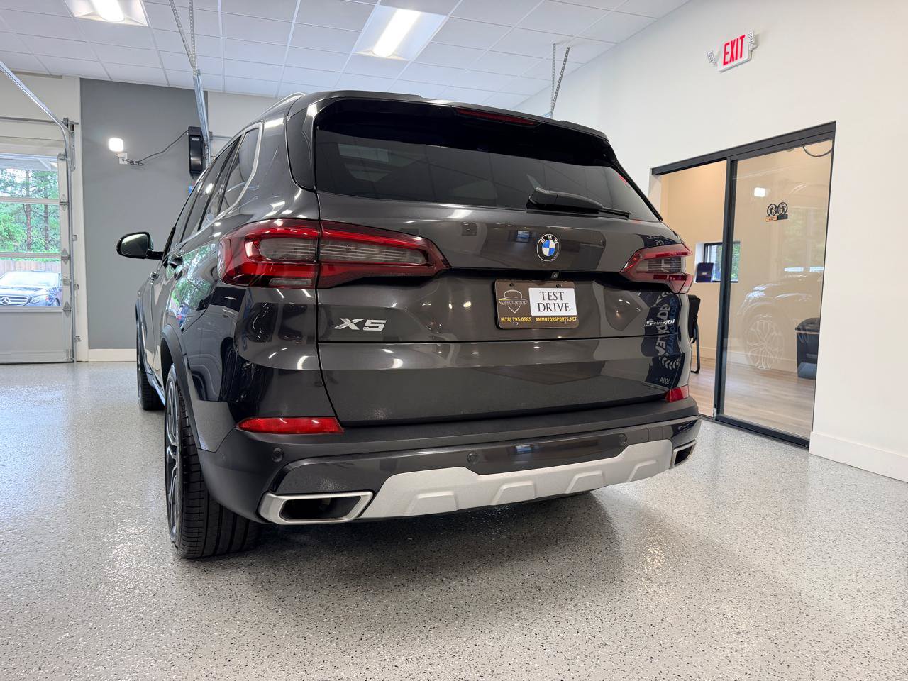Used 2020 BMW X5 sDrive40i w/ Premium Package RWD image 6