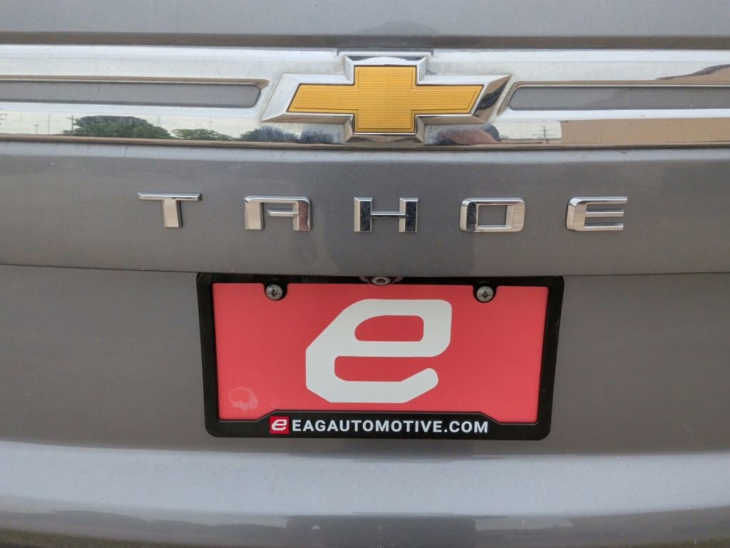 Used 2022 Chevrolet Tahoe LT w/ Luxury Package AWD/4WD image 49