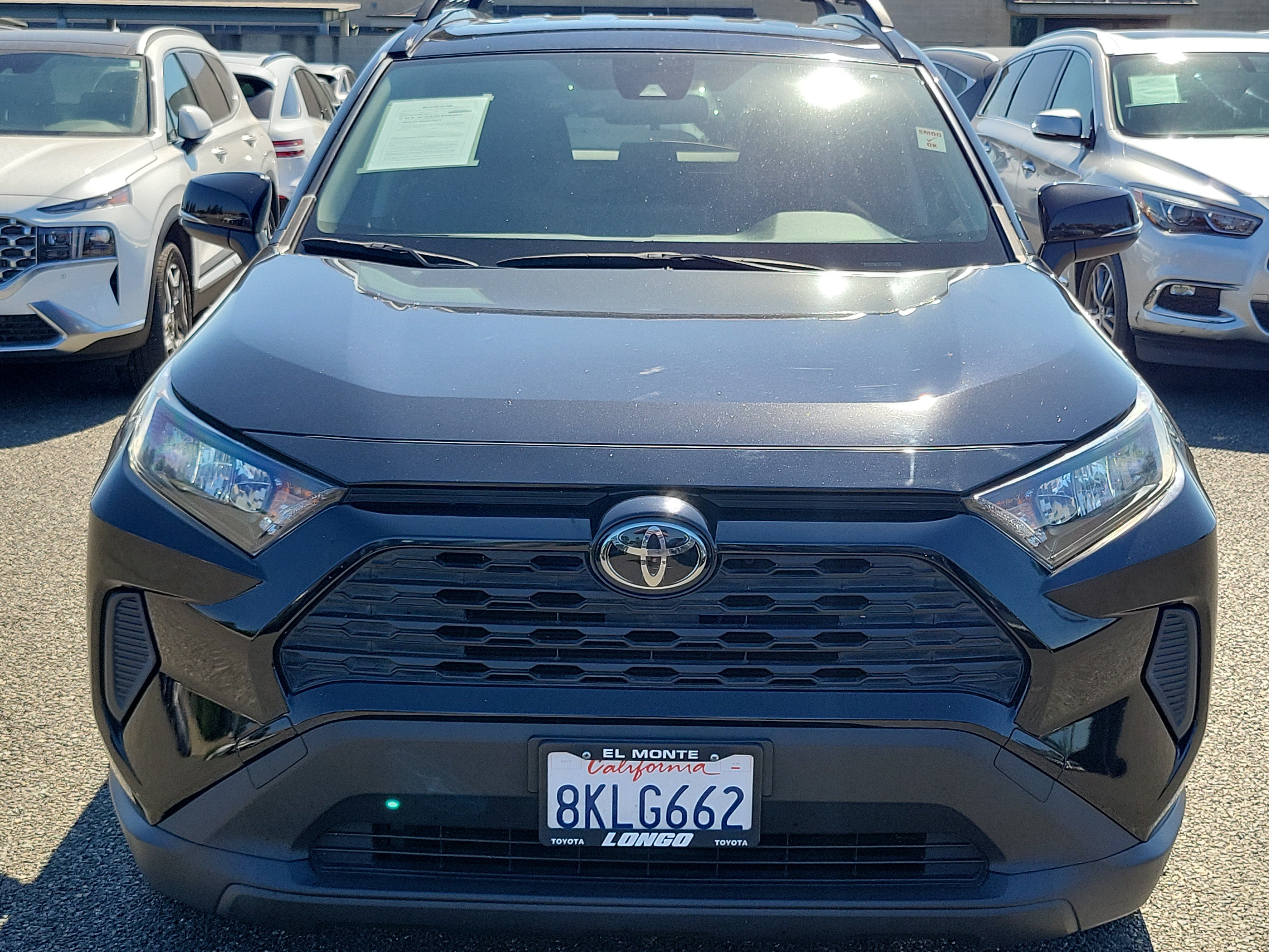 Used 2019 Toyota RAV4 LE w/ Carpet Mat Package FWD image 6