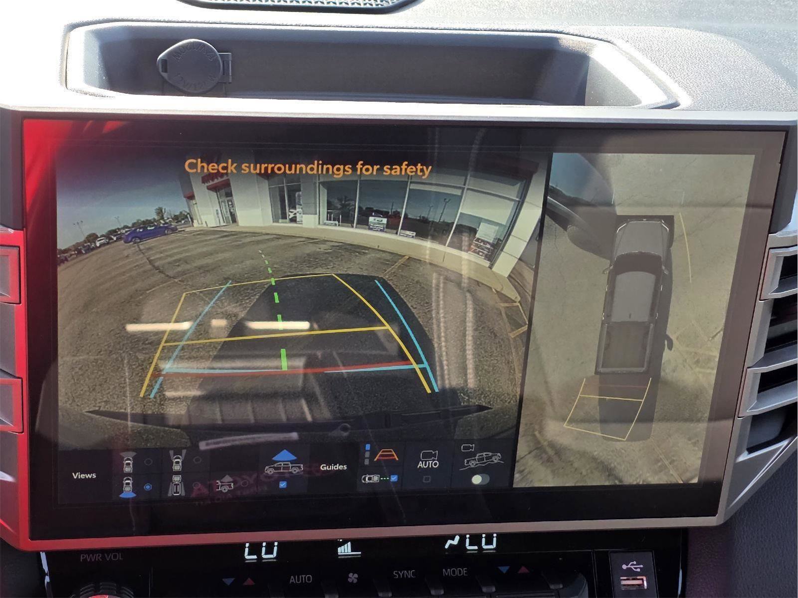 New 2026 Toyota Tundra Limited image 25