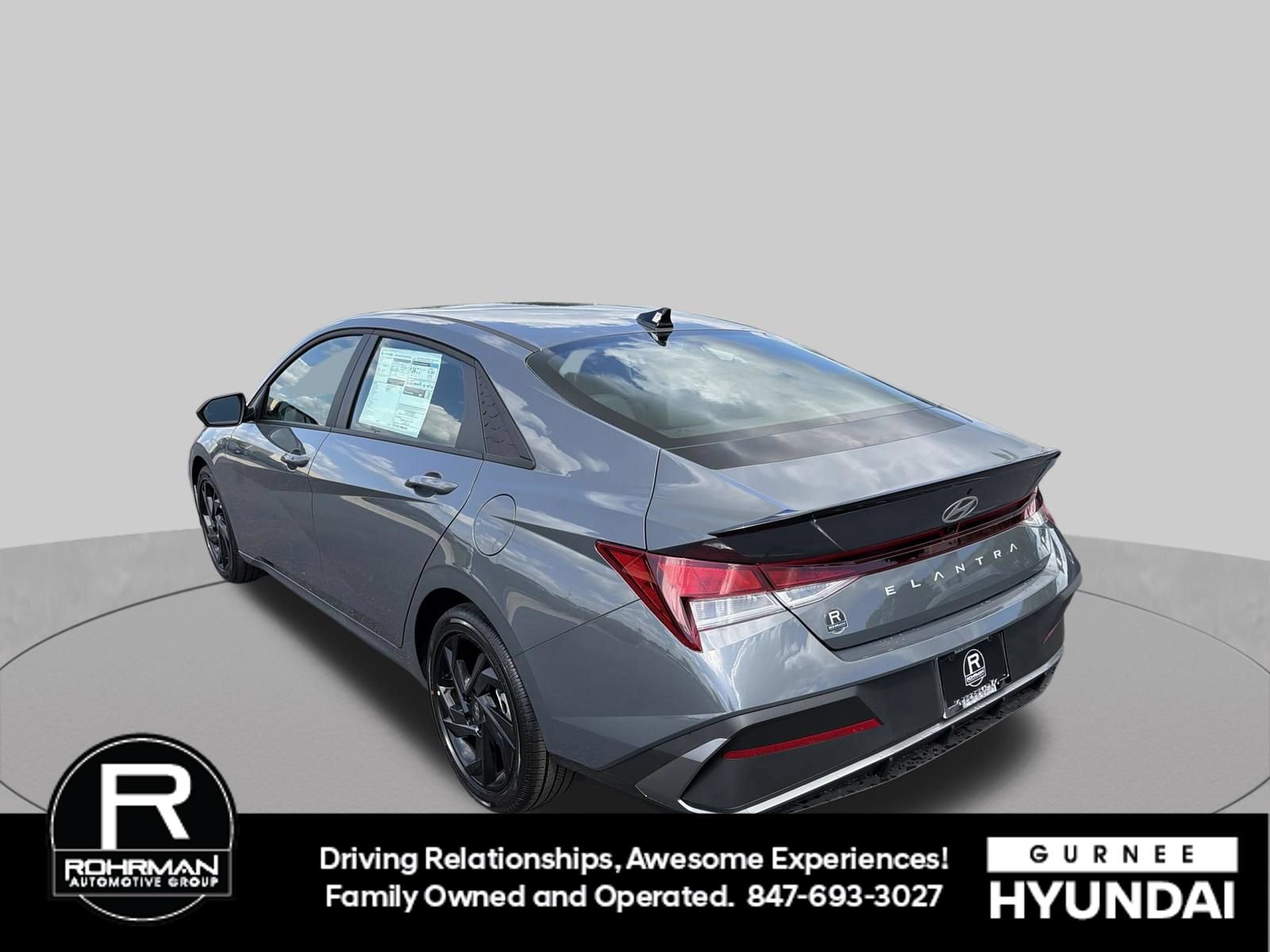 New 2026 Hyundai Elantra SEL Sport FWD image 6