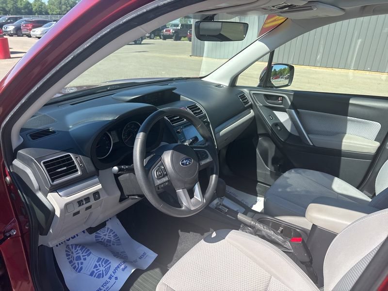 Used 2017 Subaru Forester 2.5i Premium w/ All-Weather Package AWD/4WD image 24