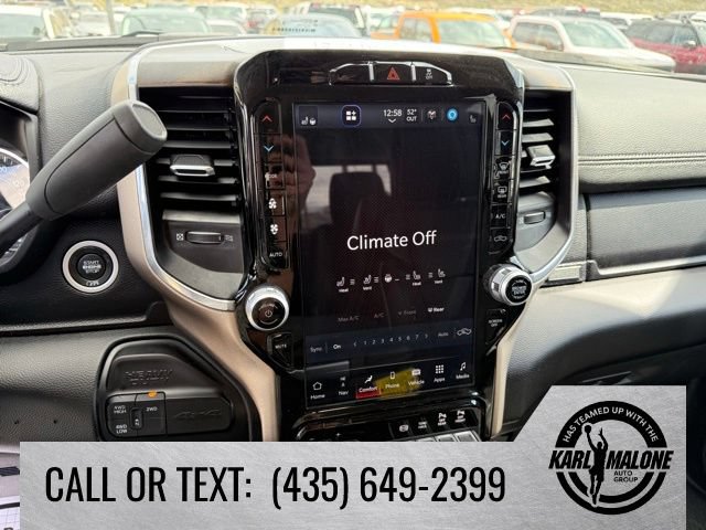 Used 2024 RAM 2500 Laramie AWD/4WD image 21