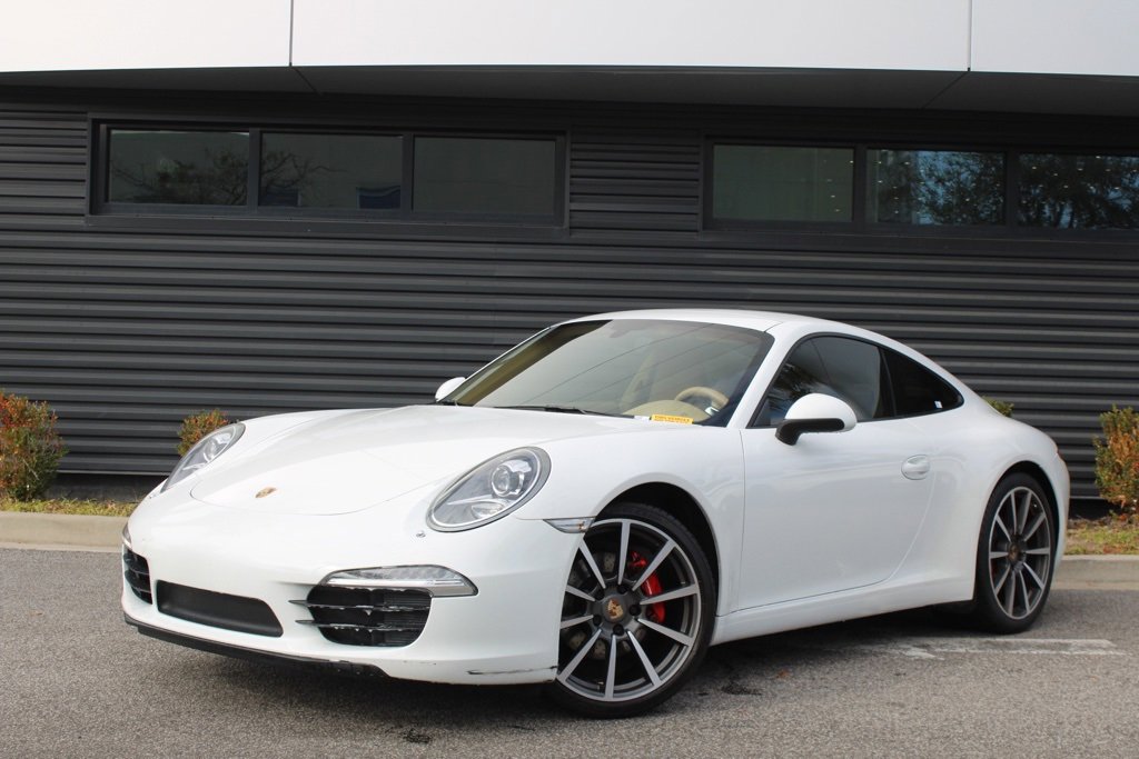 Used 2013 Porsche 911 Carrera