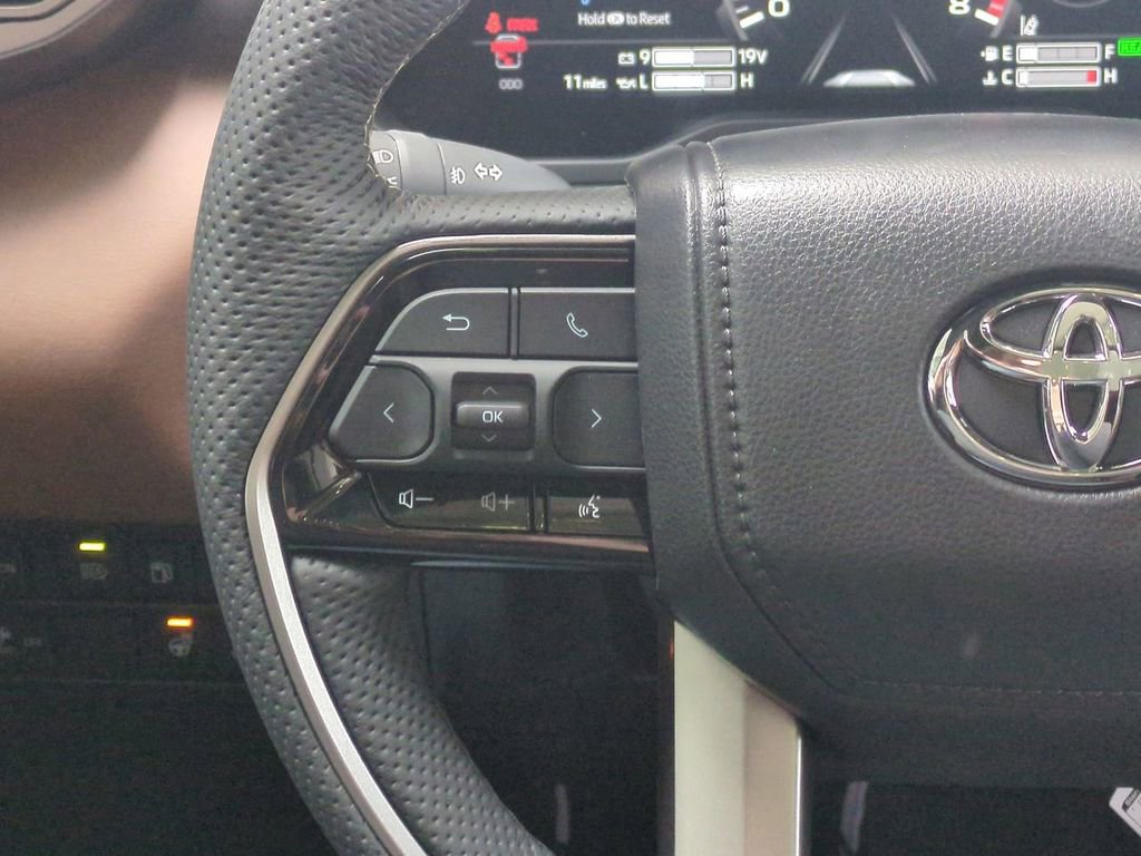 New 2026 Toyota Sequoia 1794 Edition image 26