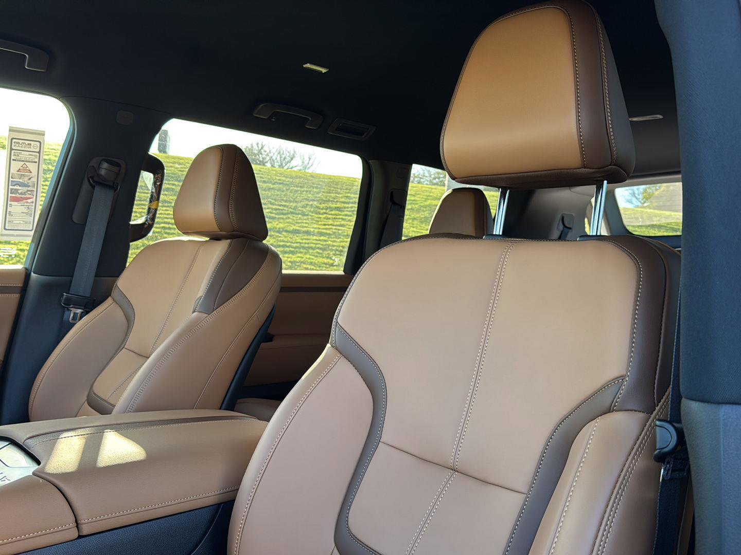 New 2026 Nissan Armada SL image 27