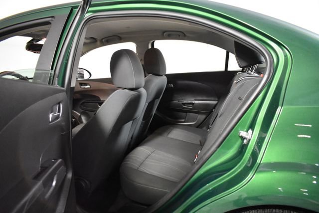 Used 2018 Chevrolet Sonic LT w/ Convenience Package image 27
