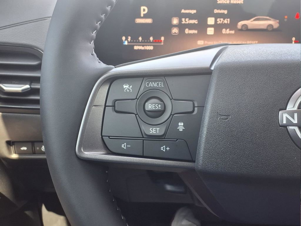 New 2026 Nissan Sentra SV w/ SV Convenience Package FWD image 19