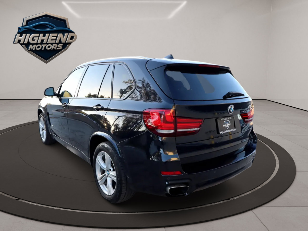 Used 2018 BMW X5 xDrive35i w/ M Sport Package image 4