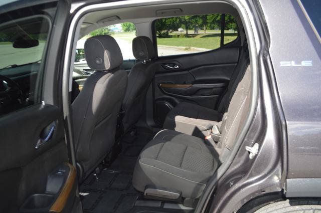 Used 2017 GMC Acadia SLE w/ Driver Alert Package I FWD image 20